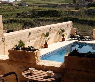 Double Room with Patio