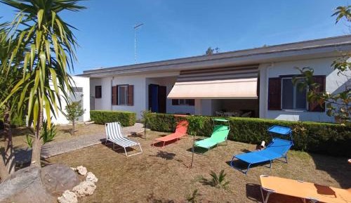 Holiday Home