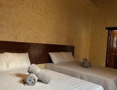 Quadruple Room with Bathroom