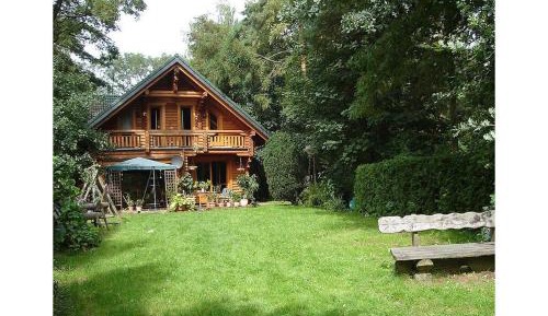 Three-Bedroom Holiday Home 