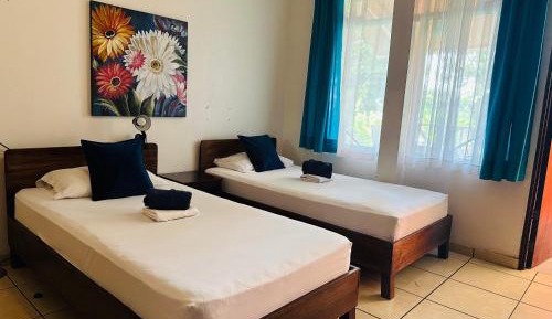 Family Room with Private Bathroom