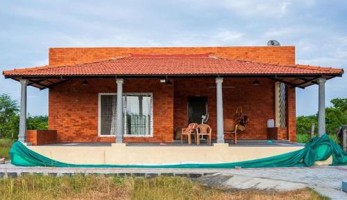 Two-Bedroom House