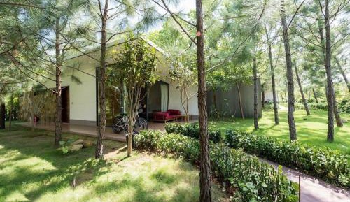 One-Bedroom Villa