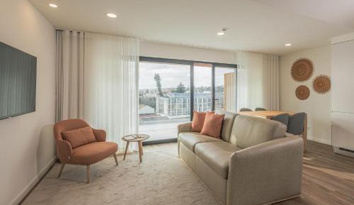Penthouse Apartment