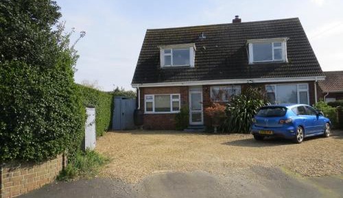 Three-Bedroom House