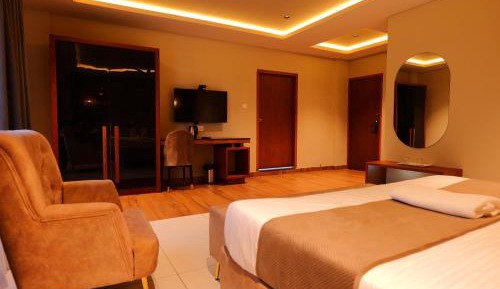 King Room with Balcony