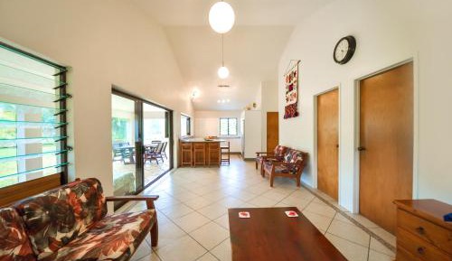 Two-Bedroom Holiday Home