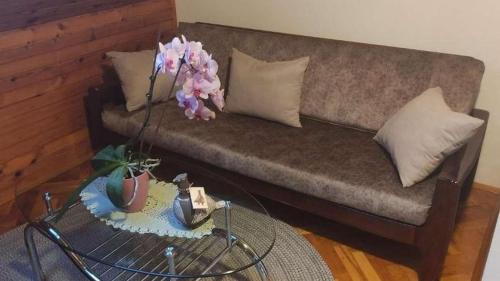 Two-Bedroom Apartment with Terrace