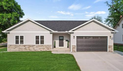 Five-Bedroom House