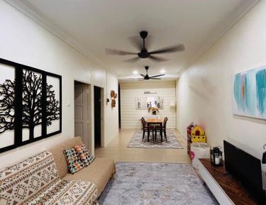 Three-Bedroom House