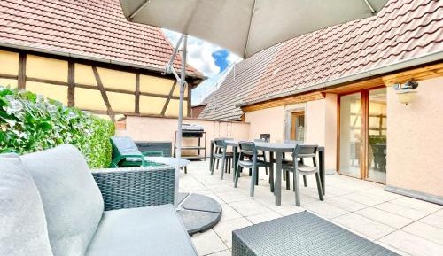 Apartment with Terrace