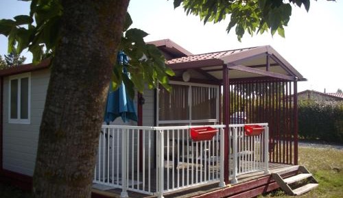 Two-Bedroom Chalet