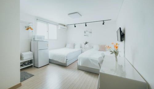 Family Twin Room