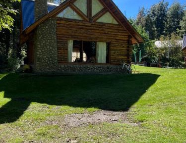 Two-Bedroom Chalet