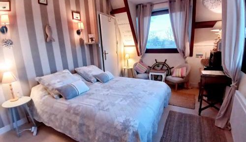 Double Room with Garden View