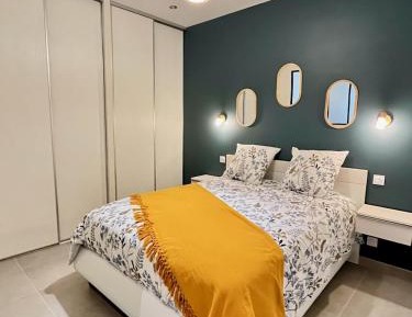 Apartment - Ground Floor