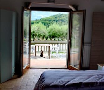 Double or Twin Room with Private Bathroom