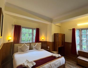 King Room with Garden View