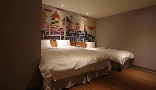 Comfort Triple Room