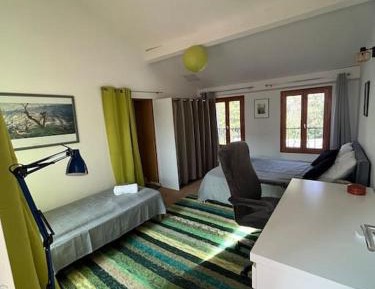 Two-Bedroom House