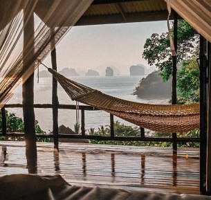 Double Room with Balcony and Sea View