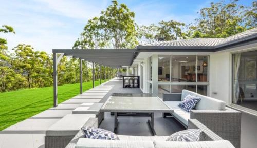 Five-Bedroom House