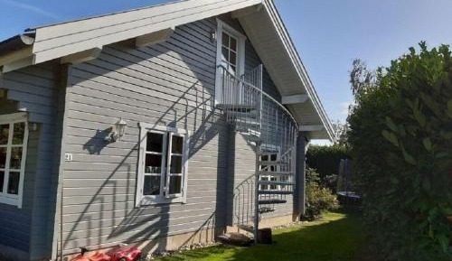Two-Bedroom Holiday Home
