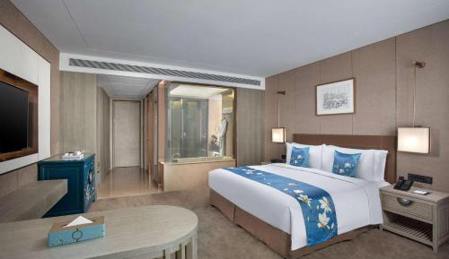 Executive King Room
