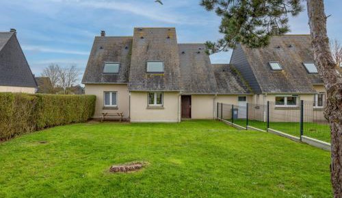 Four-Bedroom House