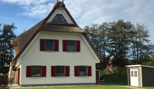 Three-Bedroom Holiday Home 