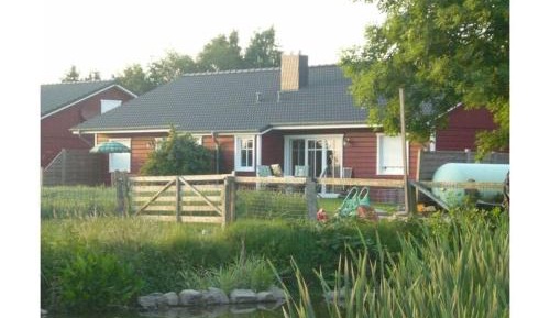 Three-Bedroom Holiday Home 