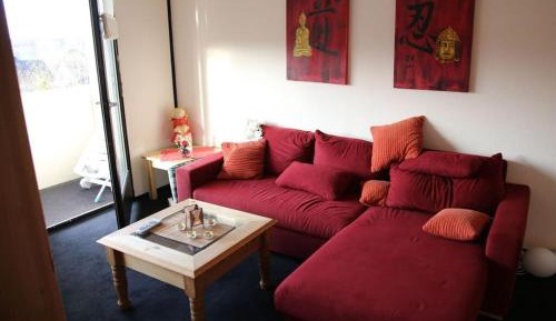 One-Bedroom Holiday Home