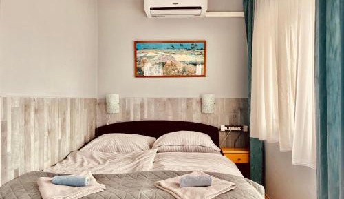 Quadruple Room with Balcony
