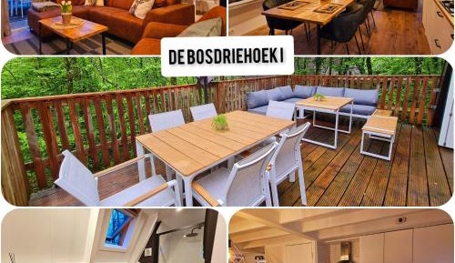Two-Bedroom Chalet