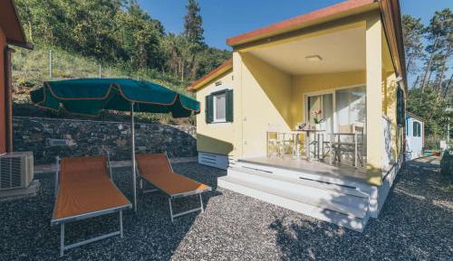 Two-Bedroom Holiday Home