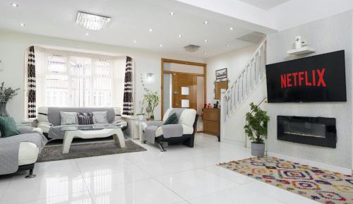 Three-Bedroom House
