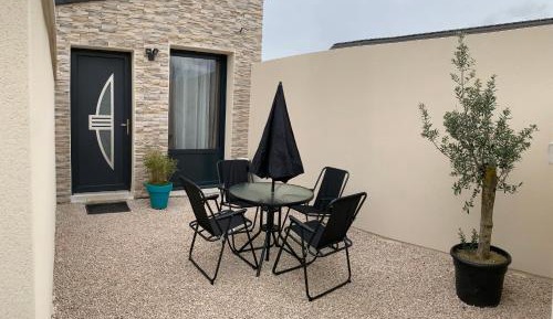 One-Bedroom House