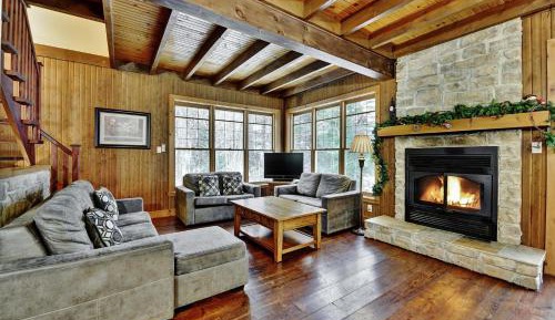 Five-Bedroom Chalet