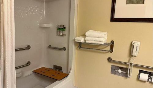 King Room - Disability Access