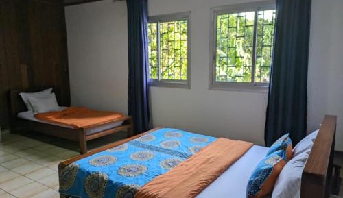 Triple Room