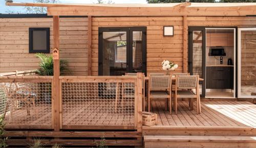 Cottage PREMIUM 3 chambres 2 Salles de bain