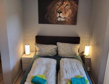 One-Bedroom Apartment - A1