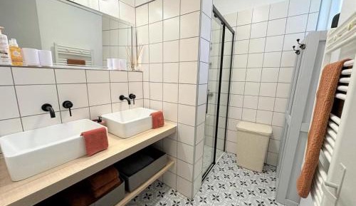 Two-Bedroom House