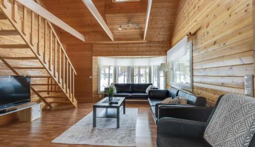 Two-Bedroom Chalet