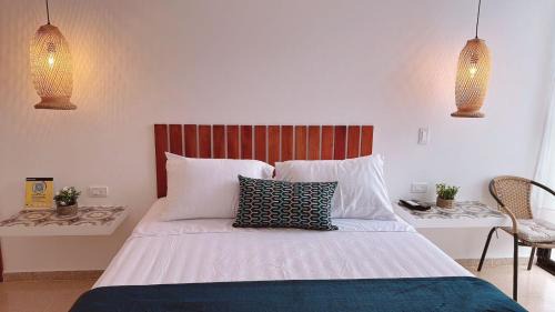 Double or Twin Room with Shower