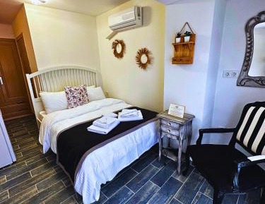 Quadruple Room with Balcony