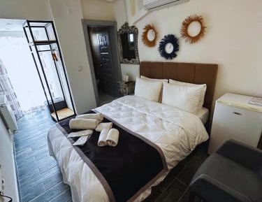 Double Room with Garden View