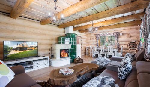 Three-Bedroom Chalet