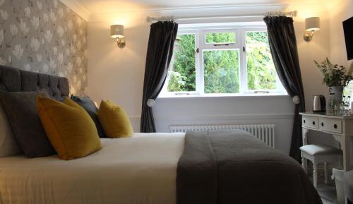 Double or Twin Room (Room 18)