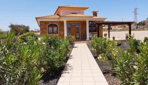 Three-Bedroom Villa